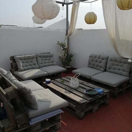 Habitacion Hinojo Санлукар-де-Баррамеда Экстерьер фото