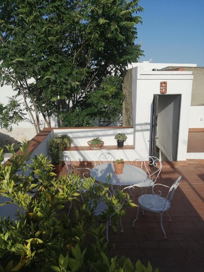 Habitacion Hinojo Санлукар-де-Баррамеда Экстерьер фото