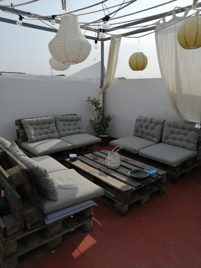 Habitacion Hinojo Санлукар-де-Баррамеда Экстерьер фото