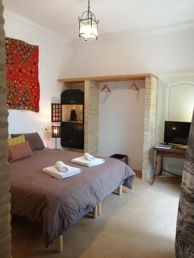 Habitacion Hinojo Санлукар-де-Баррамеда Экстерьер фото
