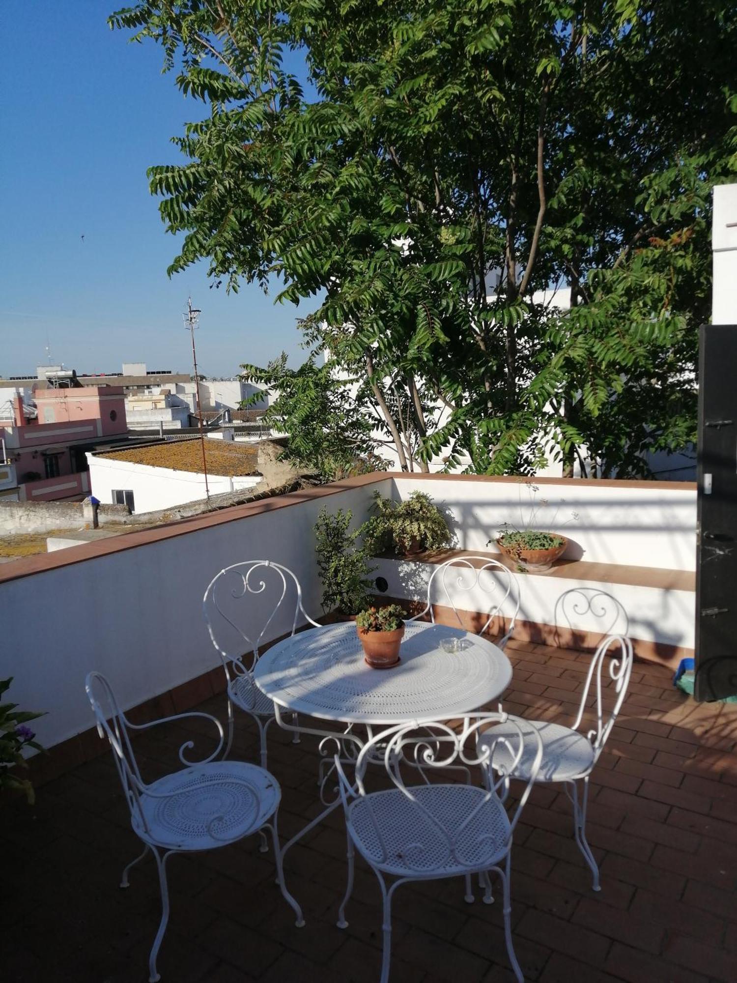 Habitacion Hinojo Санлукар-де-Баррамеда Экстерьер фото