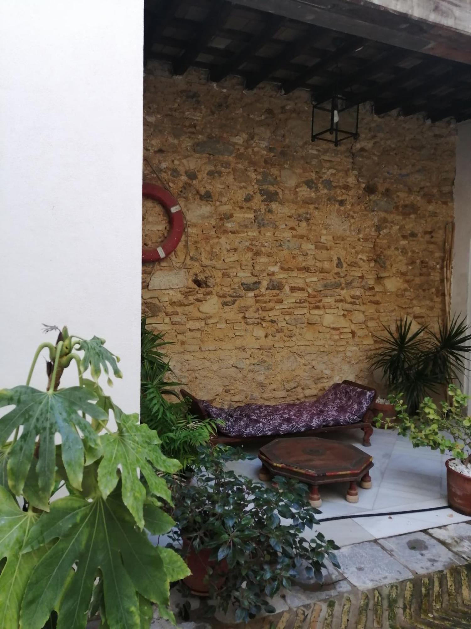 Habitacion Hinojo Санлукар-де-Баррамеда Экстерьер фото